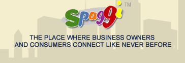 The great meeting place for Business Owners and Consumers Spaggi is here to help Consumers find Stores and Restaurants all over the USA.